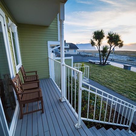 Inn Of The Four Winds Seaside Oceanfront Exterior photo