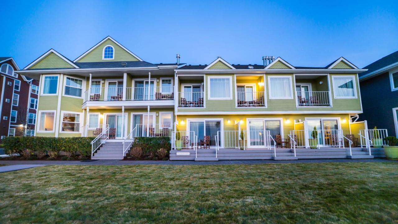 Inn Of The Four Winds Seaside Oceanfront Exterior photo
