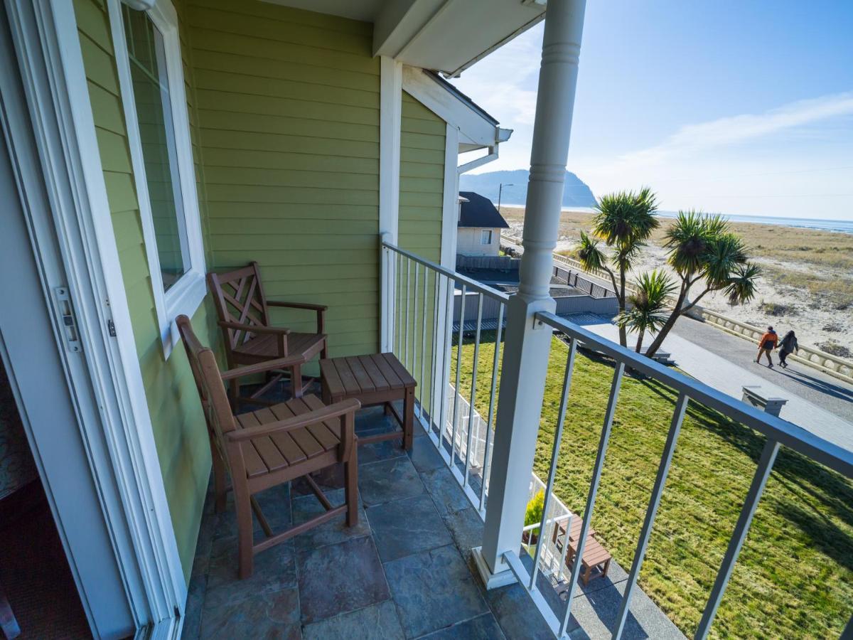 Inn Of The Four Winds Seaside Oceanfront Exterior photo