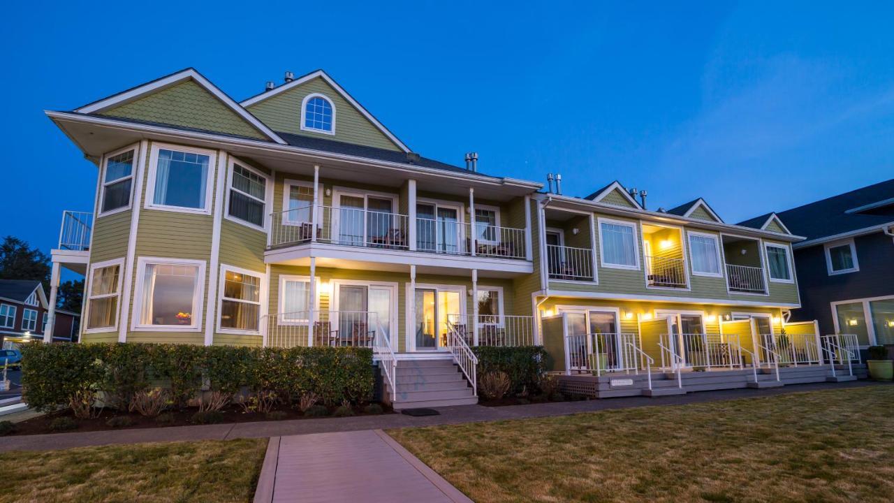 Inn Of The Four Winds Seaside Oceanfront Exterior photo