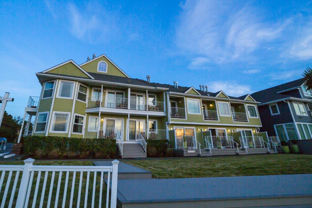 Inn Of The Four Winds Seaside Oceanfront Exterior photo