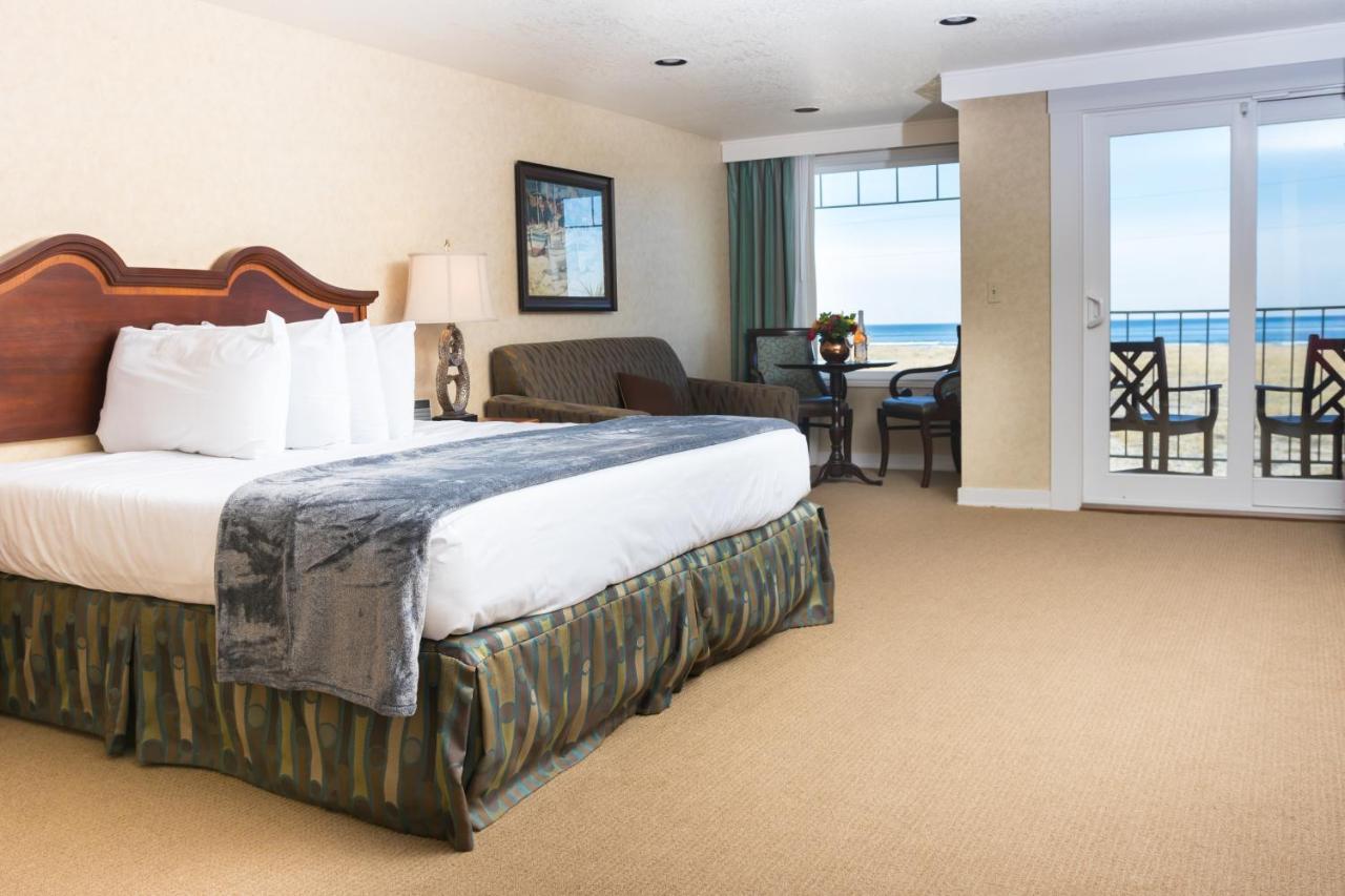 Inn Of The Four Winds Seaside Oceanfront Room photo